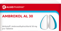 AMBROXOL AL 30 Tabletten