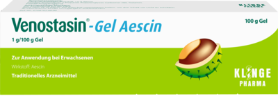 VENOSTASIN Gel Aescin