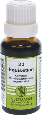 EQUISETUM KOMPLEX Nr.23 Dilution