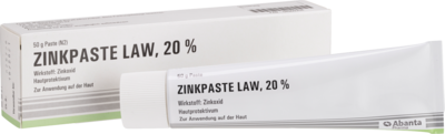 ZINKPASTE LAW