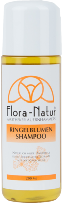 RINGELBLUMEN SHAMPOO Flora Natur