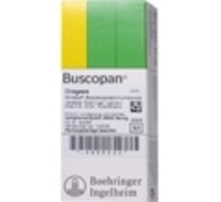 BUSCOPAN Dragees