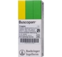 BUSCOPAN Dragees