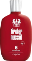 TIROLER NUSSÖL orig.Sonnenöl wasserfest LSF 6