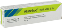 AKNEFUG oxid mild 5% Gel