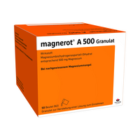 MAGNEROT A 500 Beutel Granulat