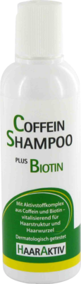 COFFEIN SHAMPOO+Biotin