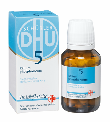 BIOCHEMIE DHU 5 Kalium phosphoricum D 6 Tabletten