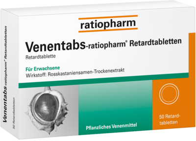 VENENTABS-ratiopharm Retardtabletten