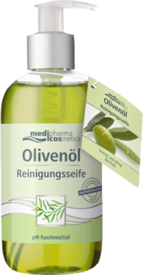 OLIVENÖL REINIGUNGSSEIFE flüssig