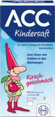 ACC Kindersaft