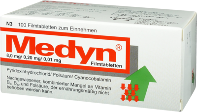 MEDYN Filmtabletten