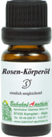 ROSEN KÖRPERÖL