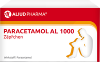 PARACETAMOL AL 1.000 Suppositorien