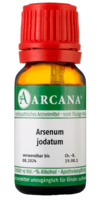 ARSENUM JODATUM LM 18 Dilution