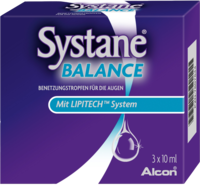 SYSTANE BALANCE Benetzungstropfen für die Augen