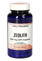 ZEOLITH 400 mg GPH Kapseln