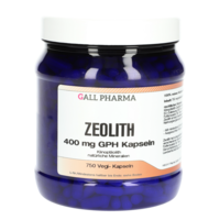 ZEOLITH 400 mg GPH Kapseln