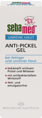 SEBAMED Unreine Haut Anti Pickel Gel