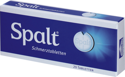 SPALT Schmerztabletten