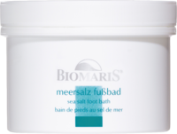 BIOMARIS Meersalz Fußbad