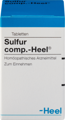 SULFUR COMP.Heel Tabletten