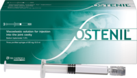 OSTENIL 20 mg Fertigspritzen