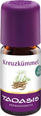 KREUZKÜMMEL ÖL Bio