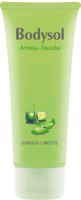 BODYSOL Aroma Duschgel Ginkgo Limette