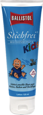 STICHFREI Kids Creme Tube