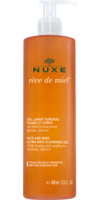 NUXE Reve de Miel Gel Lavant Surgras Visage/Corps