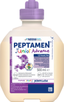 PEPTAMEN Junior Advance Neutral SmartFlex flüssig