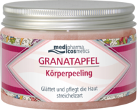 GRANATAPFEL KÖRPERPEELING