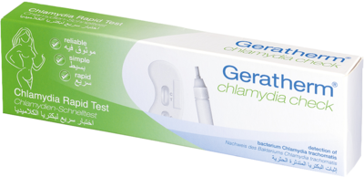 GERATHERM Chlamydia Check Schnelltest