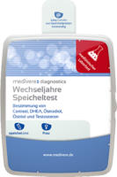 WECHSELJAHRE Speicheltest