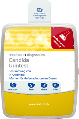 CANDIDA URINTEST