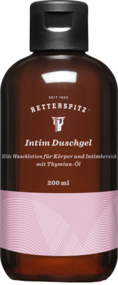 RETTERSPITZ Intim Duschgel