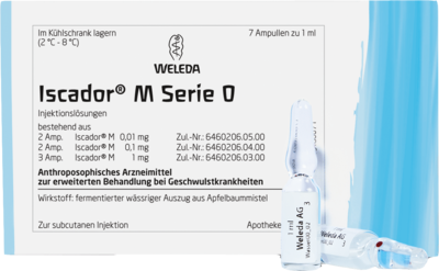 ISCADOR M Serie 0 Injektionslösung