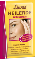 LUVOS Heilerde Creme-Maske mit Goldkamille