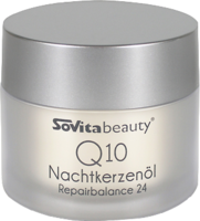 SOVITA BEAUTY Q10 Nachtkerzenöl Creme