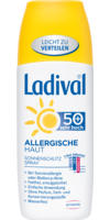 LADIVAL allergische Haut Spray LSF 50+