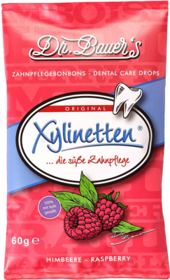 XYLINETTEN Himbeere Bonbons