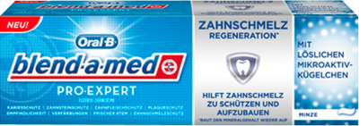 BLEND A MED ProExpert Zahnschmelzregenerat.