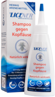 LICENER gegen Kopfläuse Shampoo