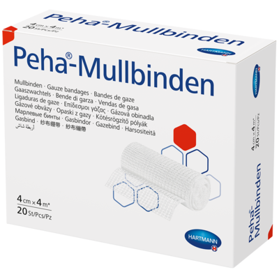 PEHA-MULLBINDE 4 cmx4 m