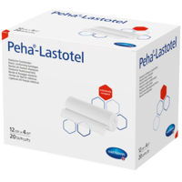 PEHA-LASTOTEL Fixierbinde 12 cmx4 m