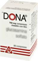 DONA 750 mg Filmtabletten