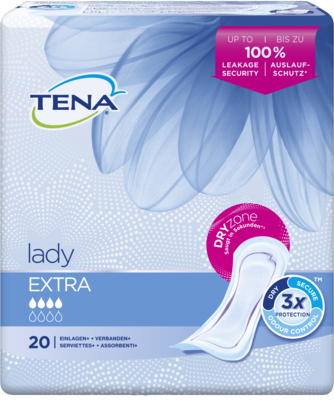 TENA LADY extra Einlagen