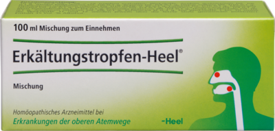 ERKÄLTUNGSTROPFEN-Heel