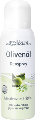 OLIVENÖL DEOSPRAY mediterrane Frische